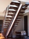 Single Spine Stair Case